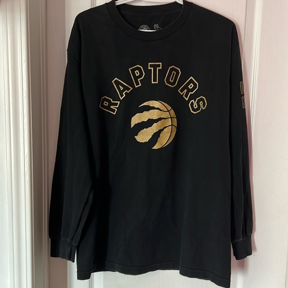 Toronto Raptors - Drake night long sleeve shirt - Picture 1 of 5